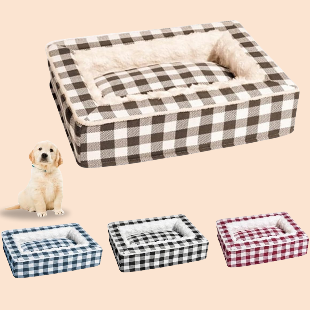 DreamyBed - Rustgevend voor Honden!