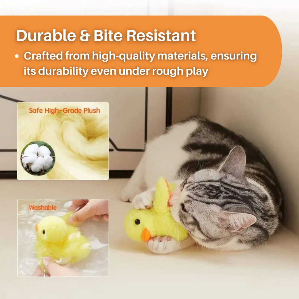 Flappende Eenden Speelgoed "Quack Buddy™