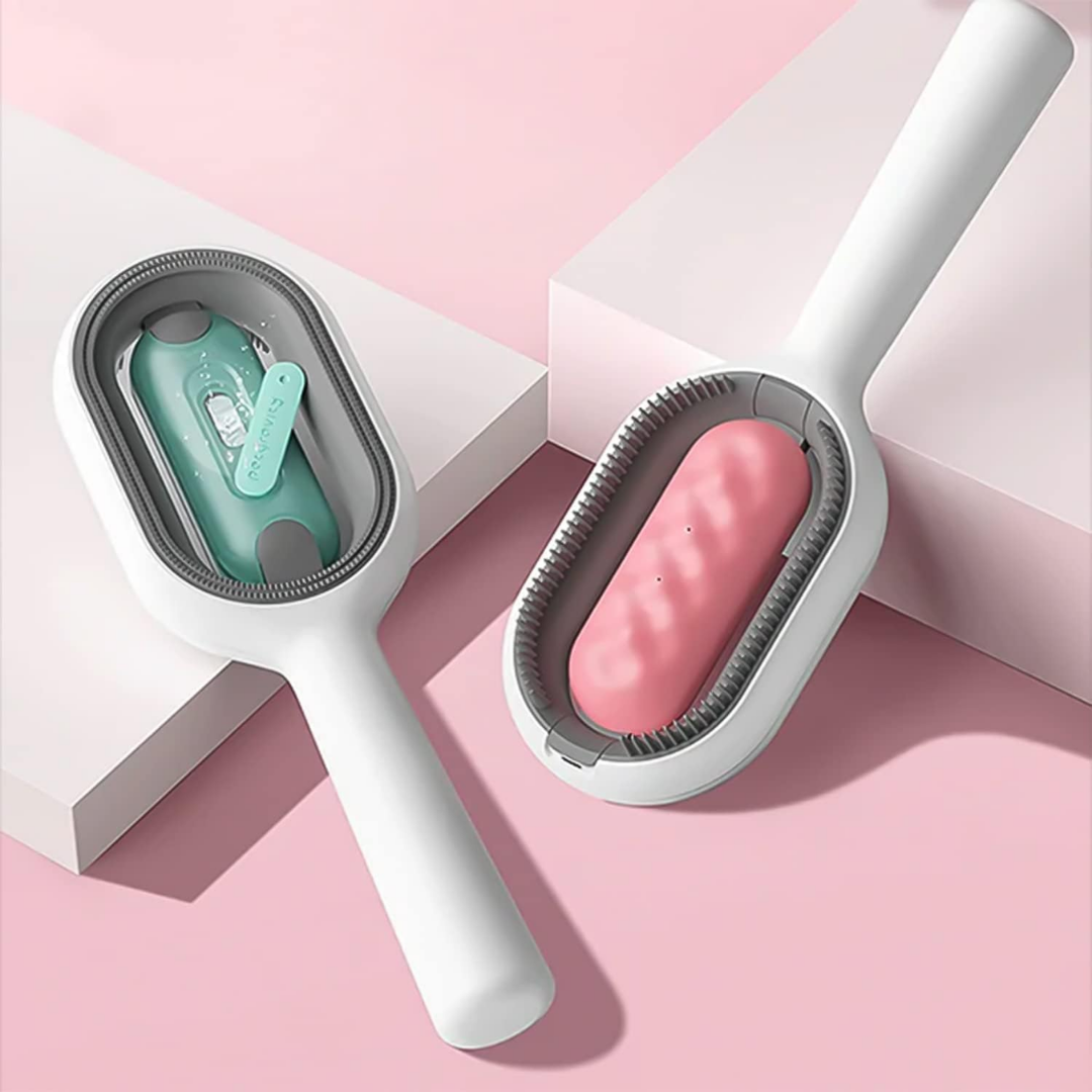 StickyBrush - Nooit meer last van losse haren!