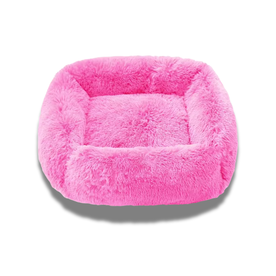 PawCloud - Kalmerende Donut Hondenmand