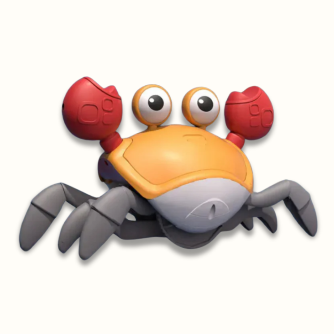 Crabby - De ultieme uitdaging voor elke hond!