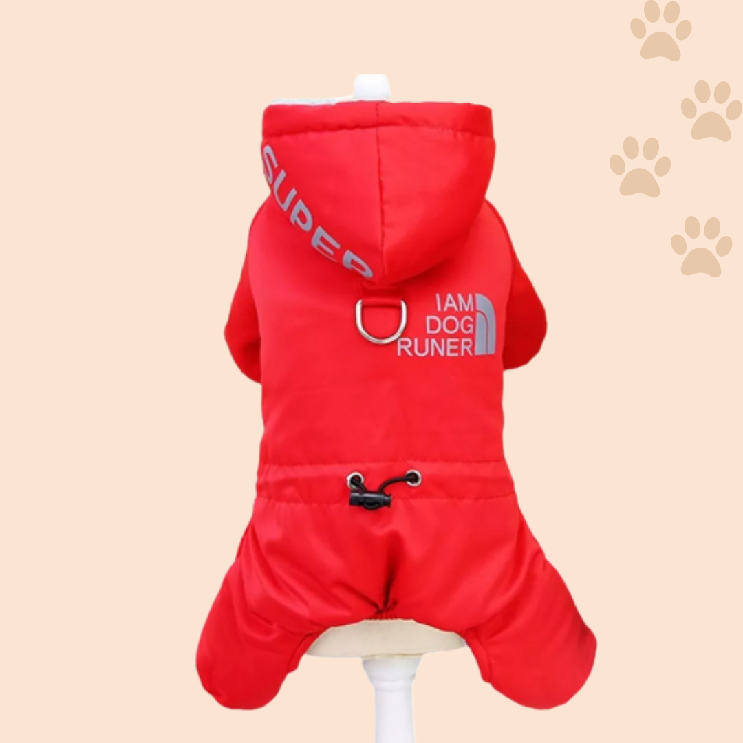 PawGear - Houdt huisdieren warm en droog