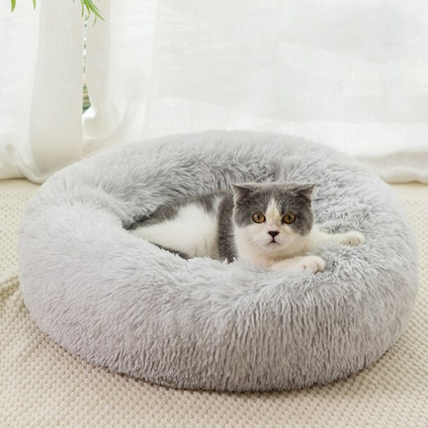 De Originele Gezellige Kattenmandâ˘