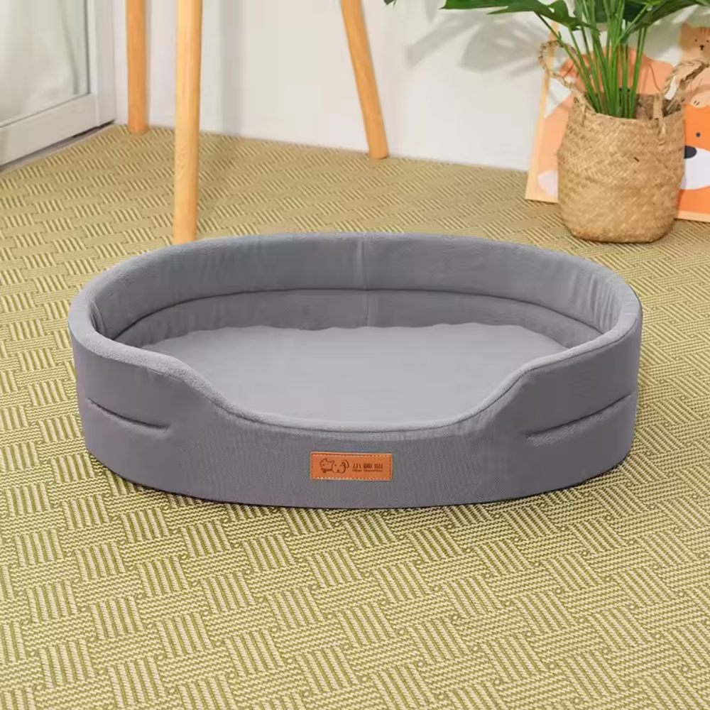 Fluffy Beddenbank - Kussens voor honden en katten, kleine tot grote maten