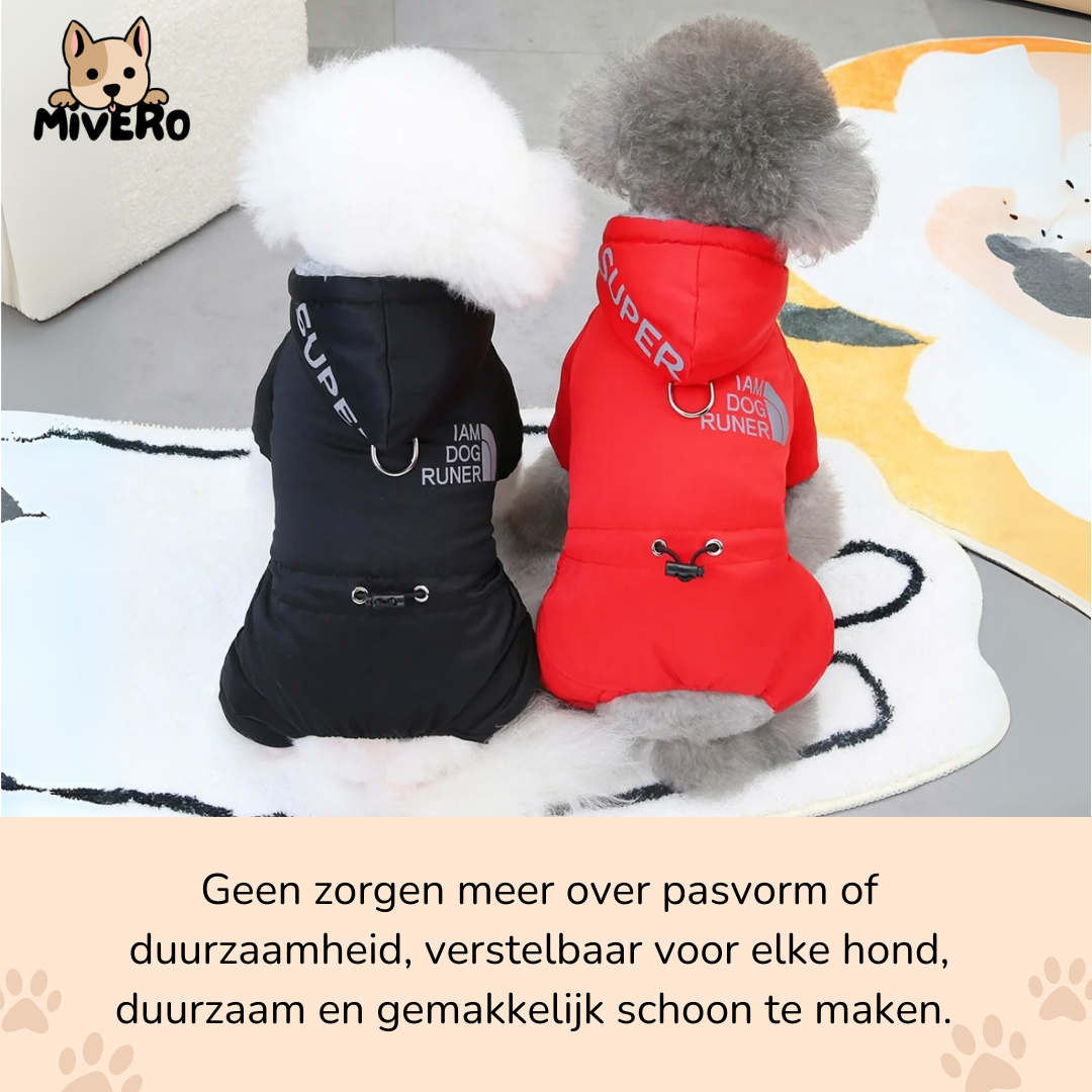PawGear - Houdt huisdieren warm en droog