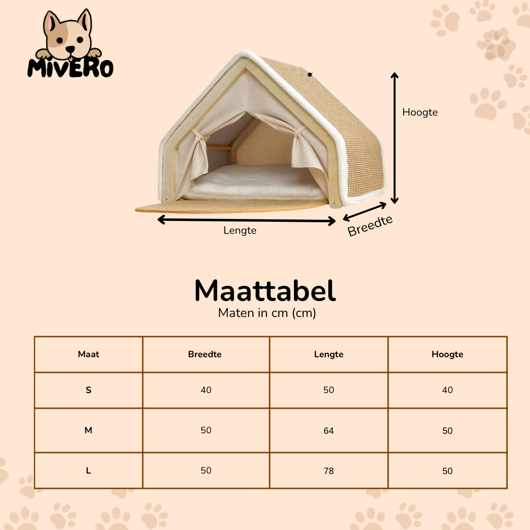 Scratchly - Multifunctionele Huisdier Krabbox