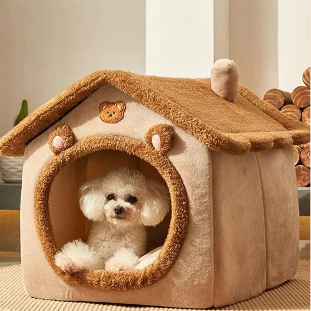 SnugHaven - Warm en veilig onderdak voor huisdieren