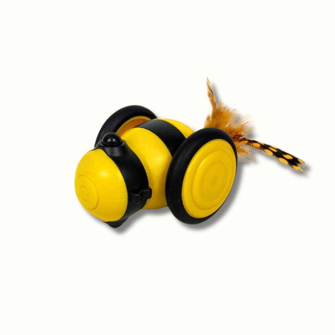 BeePounce - Interactief Jachtinstinct Speeltje