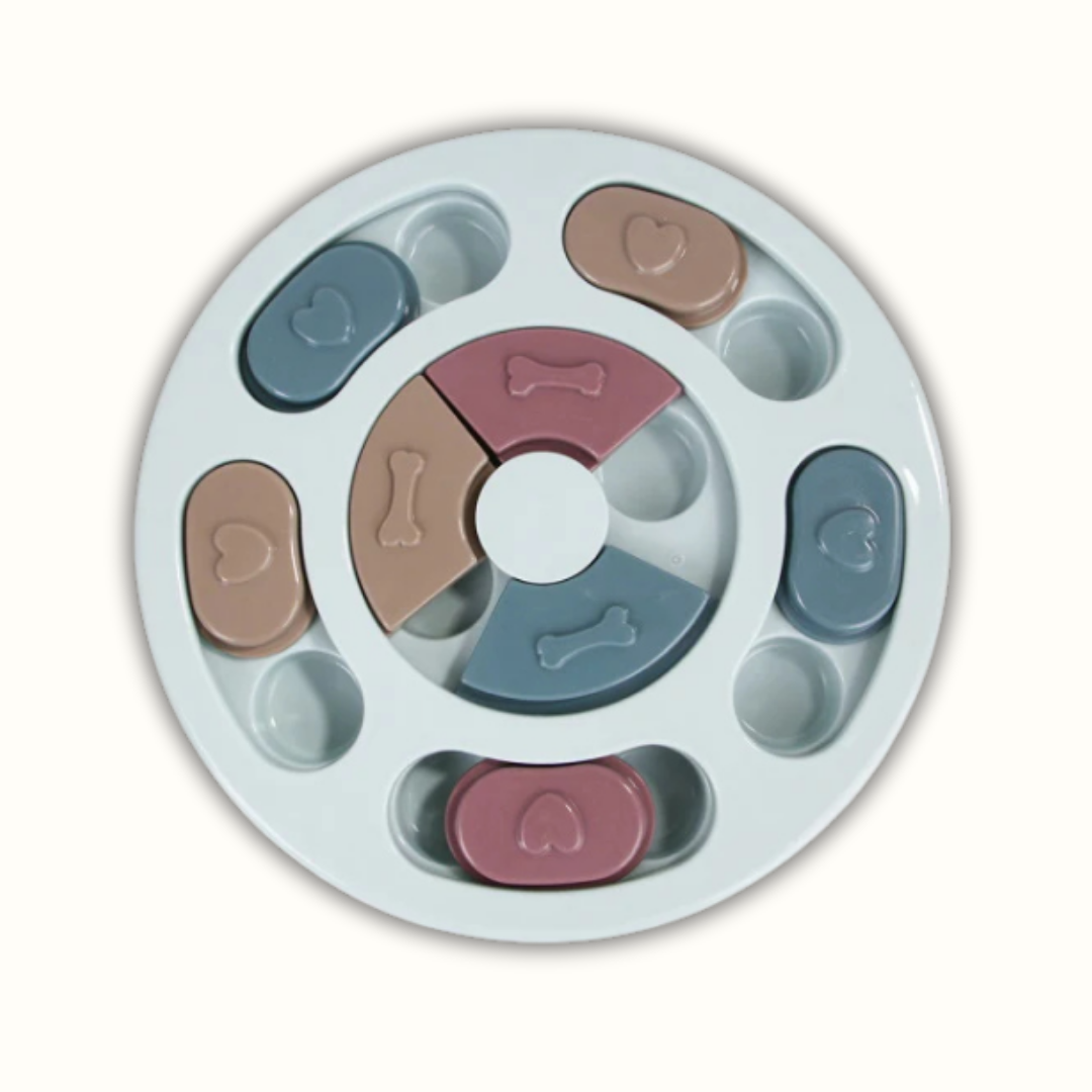 PuzzleWoef - Interactieve Snuffel Puzzel
