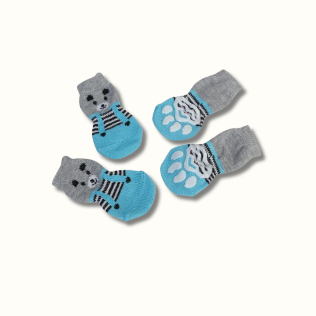 StayPaw - Comfortabele Antislipsokken