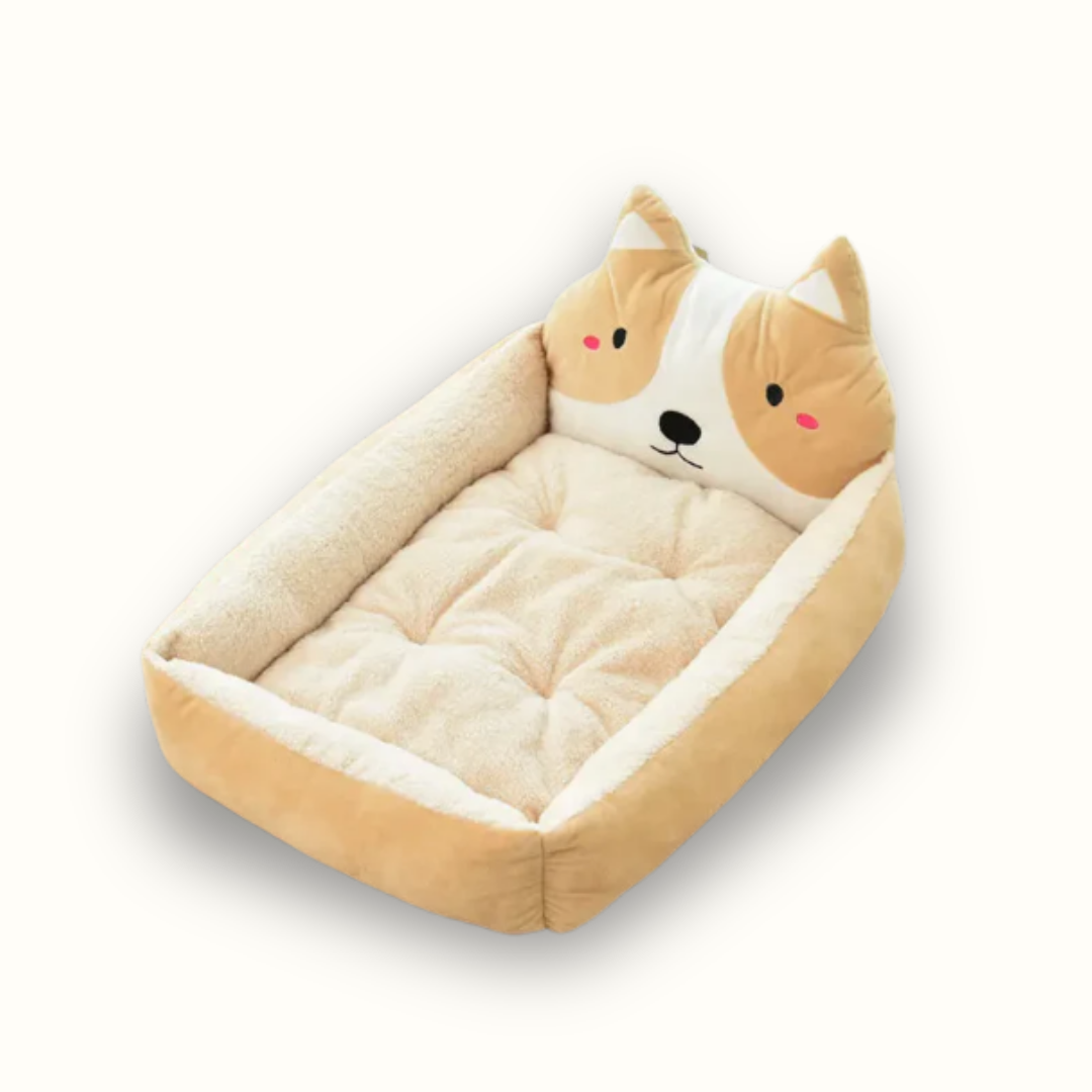 Nestura - Orthopedisch Antislip Hondenbed
