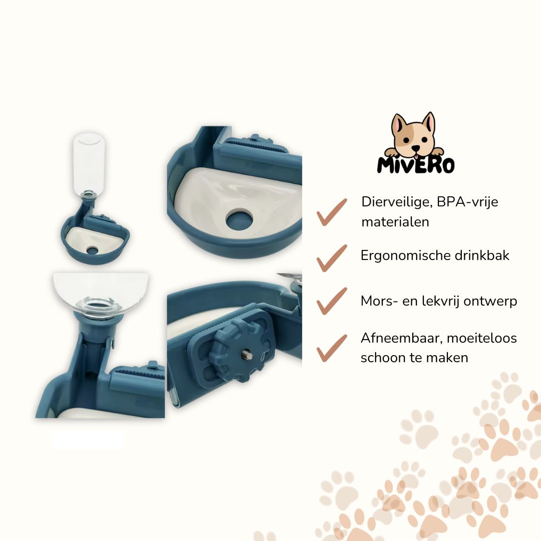 PetFlow - Automatische Voerbak Huisdieren