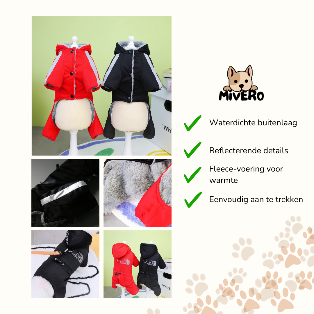 PawGear - Houdt huisdieren warm en droog