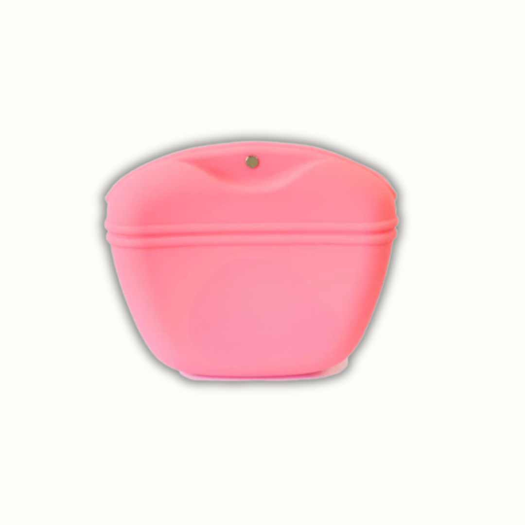 Snacktastic - Magnetische Siliconen Traktatiepouch