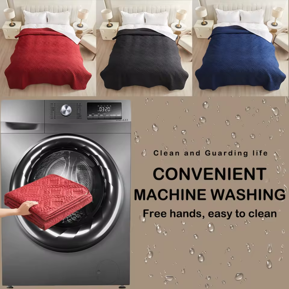 Waterproof Pet Bed Cover – Sofa & Mattress Protector for Dogs and Cats