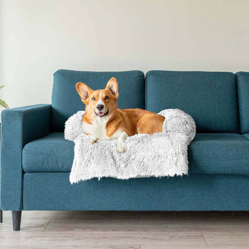 Luna | Grootte Meubelbeschermer en Hondenmand