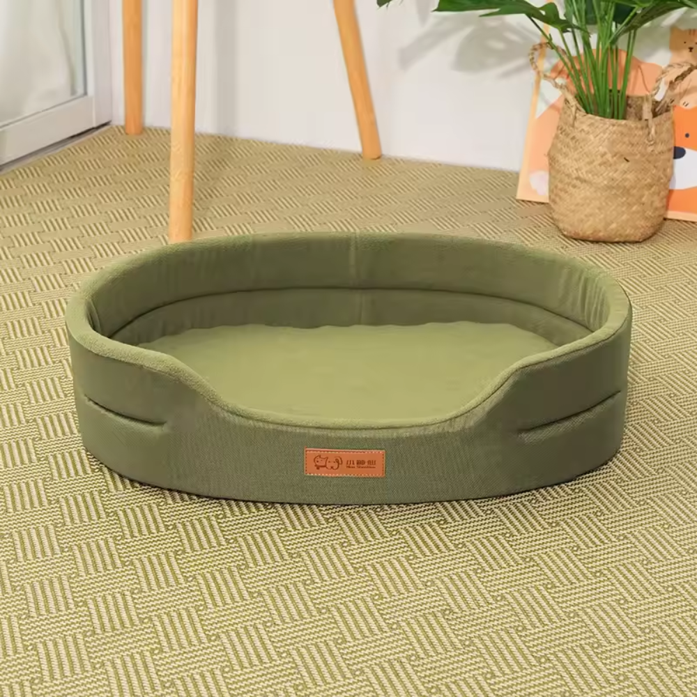 Fluffy Beddenbank - Kussens voor honden en katten, kleine tot grote maten