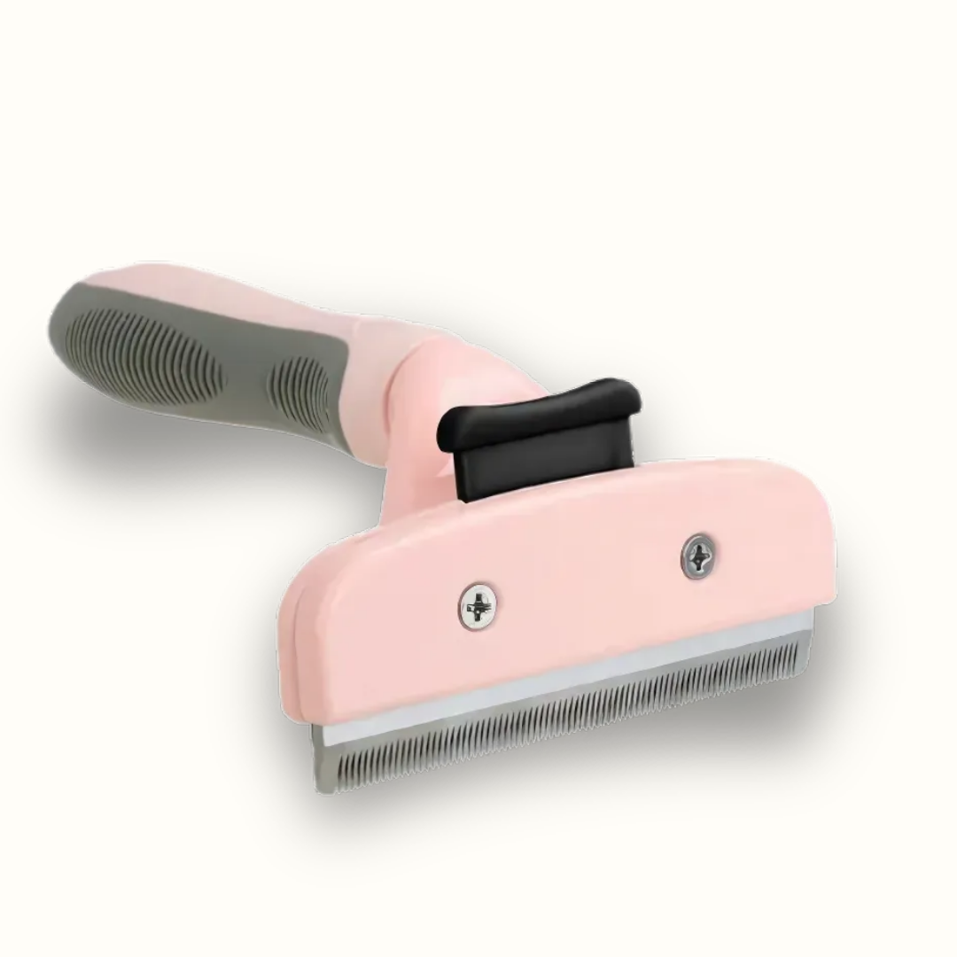 ShedXpert - Ergonomische Deshedding Borstel