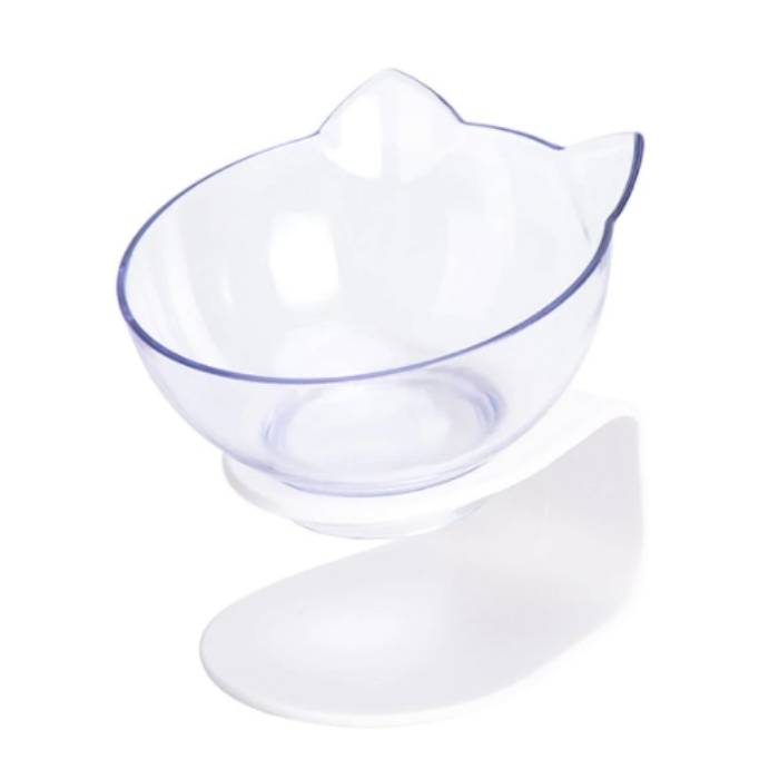 Ergonomische kattenvoeder - KittyWell™