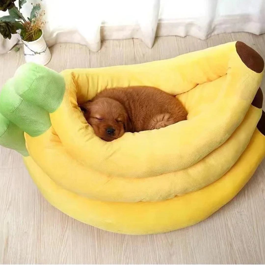 CozyBanana - Warme geborgenheid voor huisdieren