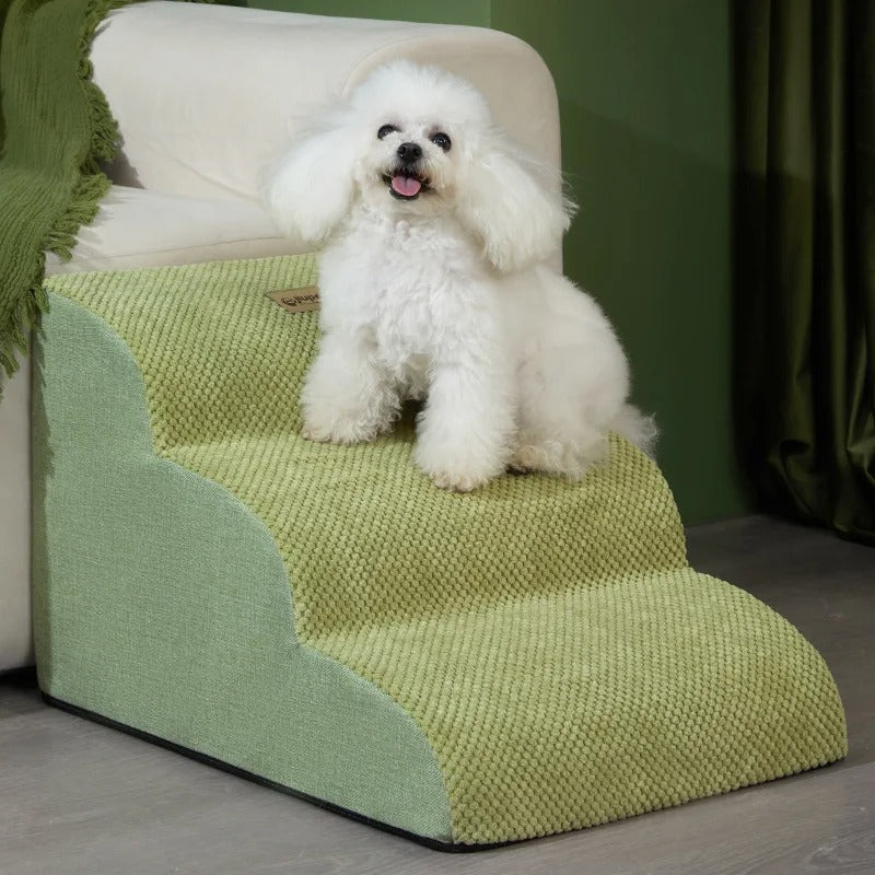 Antislip Honden Trappen voor Eenvoudige Toegang