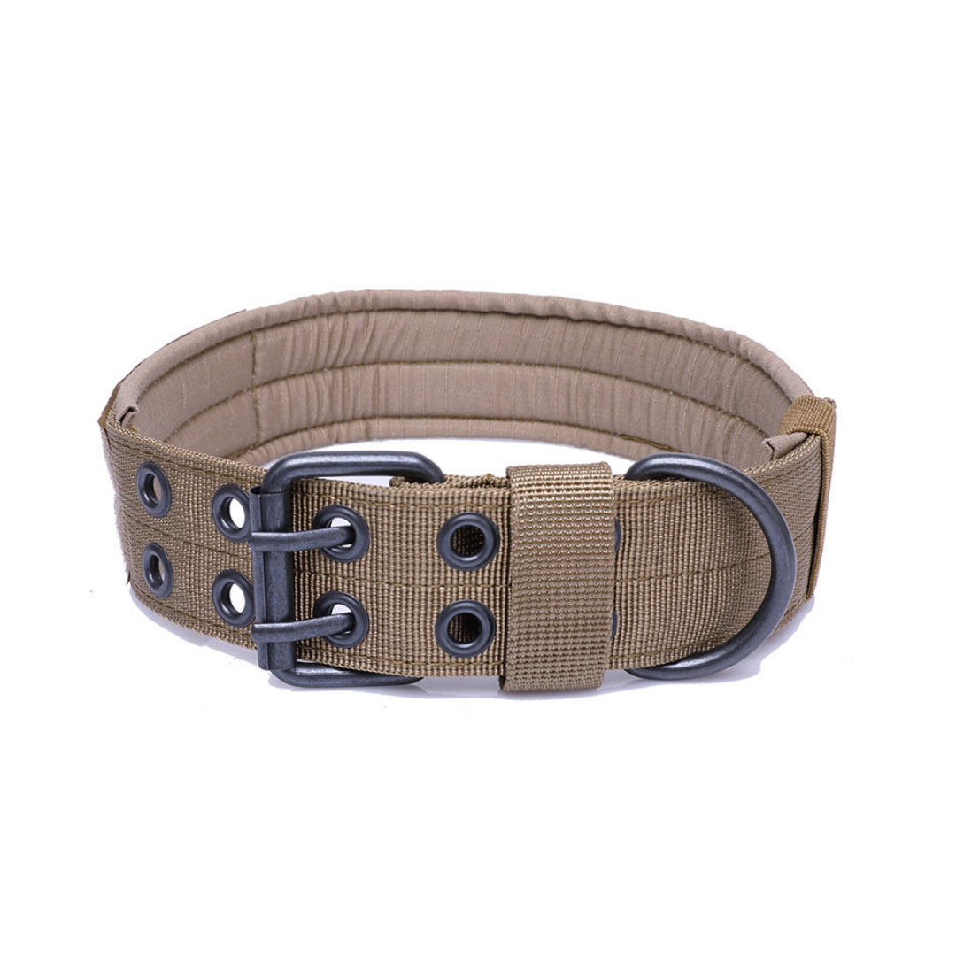 PawLock - Verstelbare Reflecterende Hondencollar