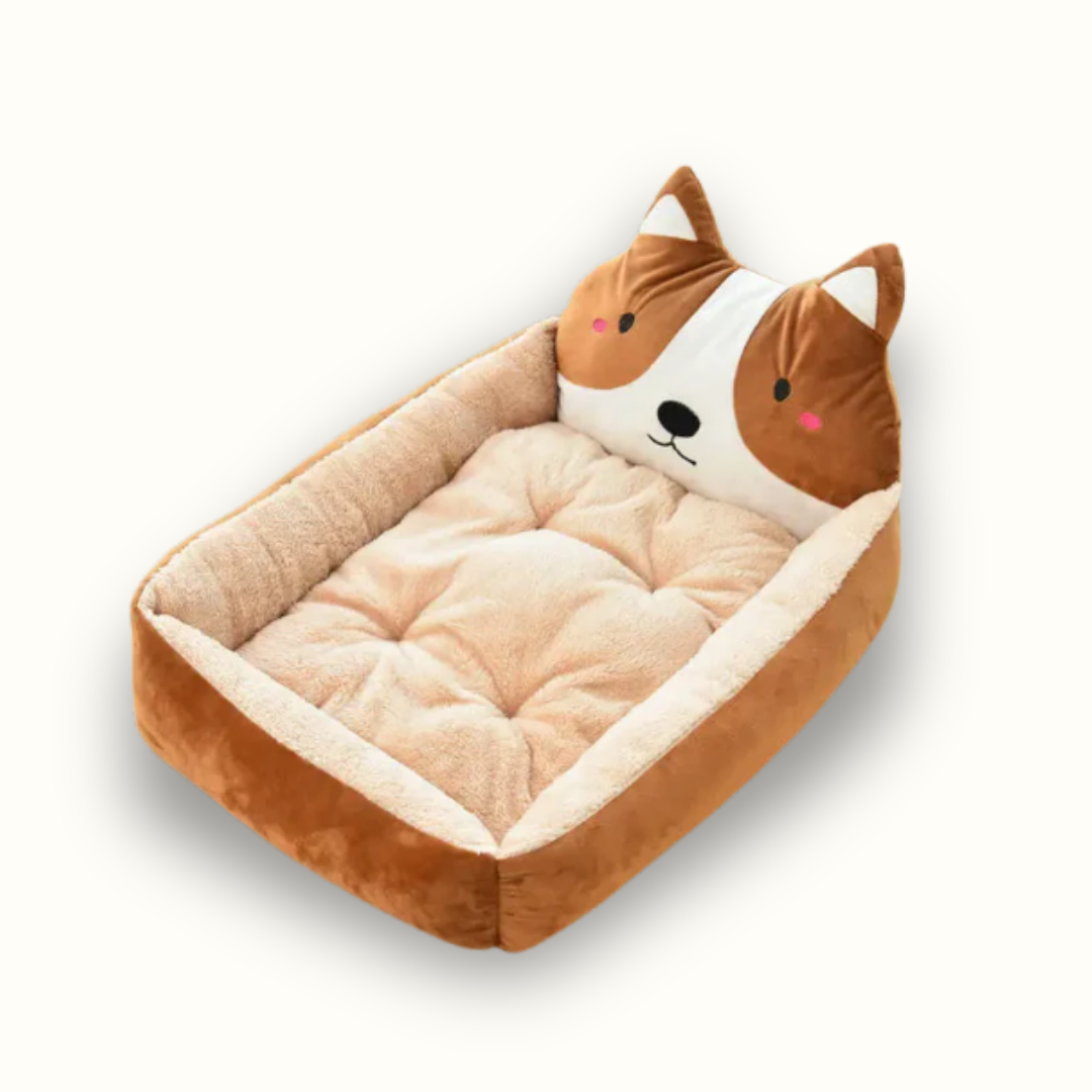 Nestura - Orthopedisch Antislip Hondenbed