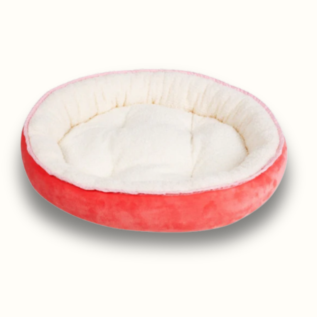 DreamDome - Kalmerende Pluche Hondenmand