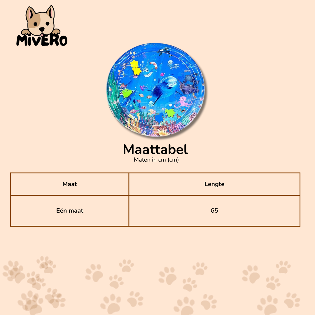 CoolPlay - Verkoelende Interactieve Kattenmat