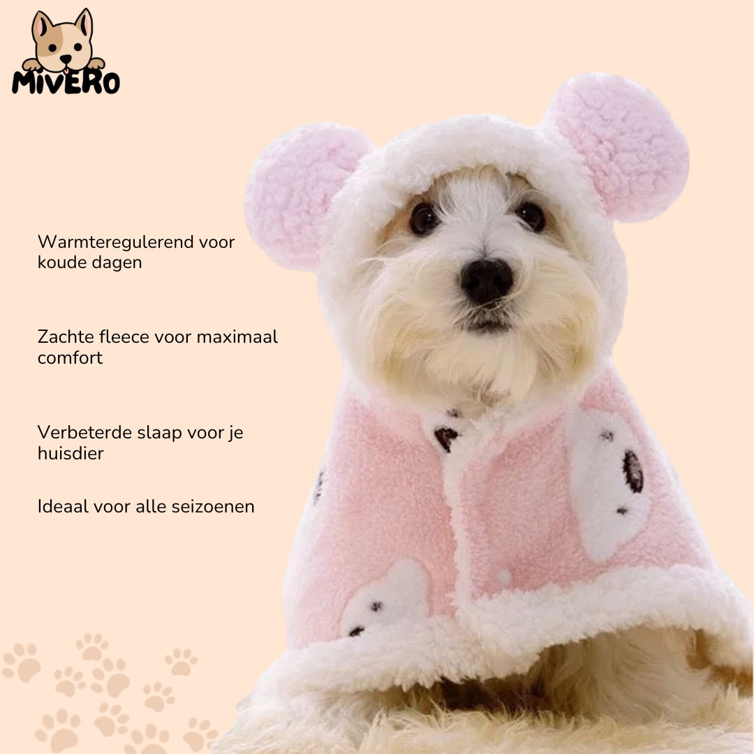 Pawjamas - Houd huisdieren warm en veilig