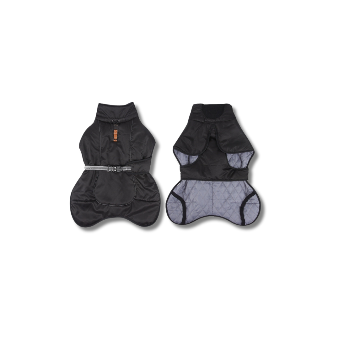 PawTherm - Waterdichte Fleece Hondenjasje