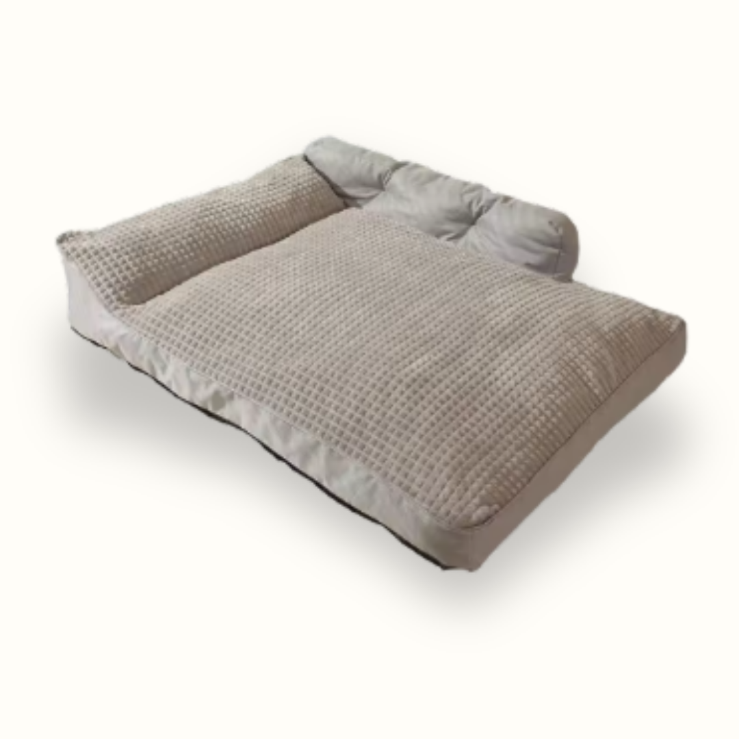 FluffRest - Antislip Ergonomisch Huisdierbed