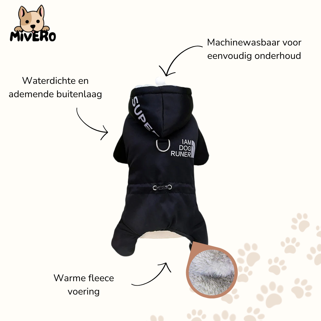 PawGear - Houdt huisdieren warm en droog