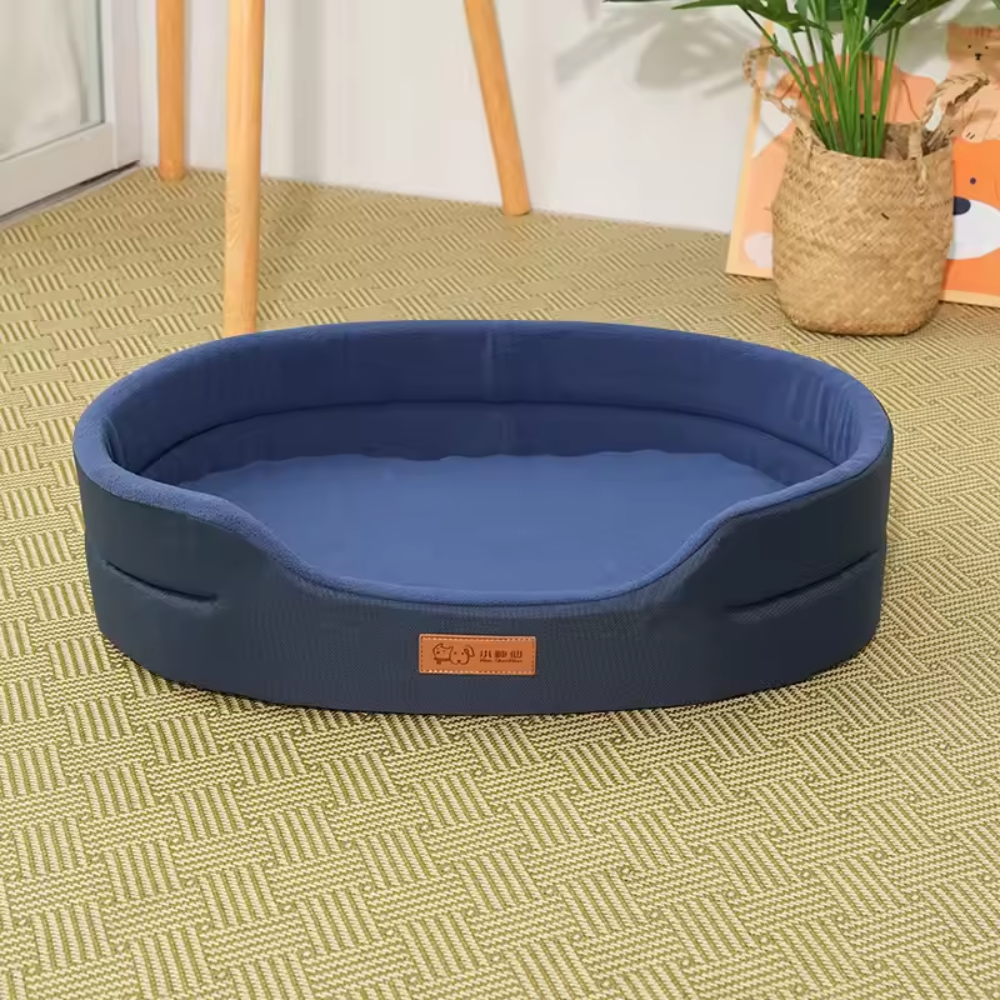Fluffy Beddenbank - Kussens voor honden en katten, kleine tot grote maten