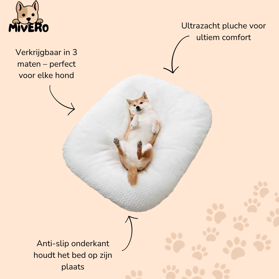 PawVana - Orthopedisch Stevig Huisdierenbed