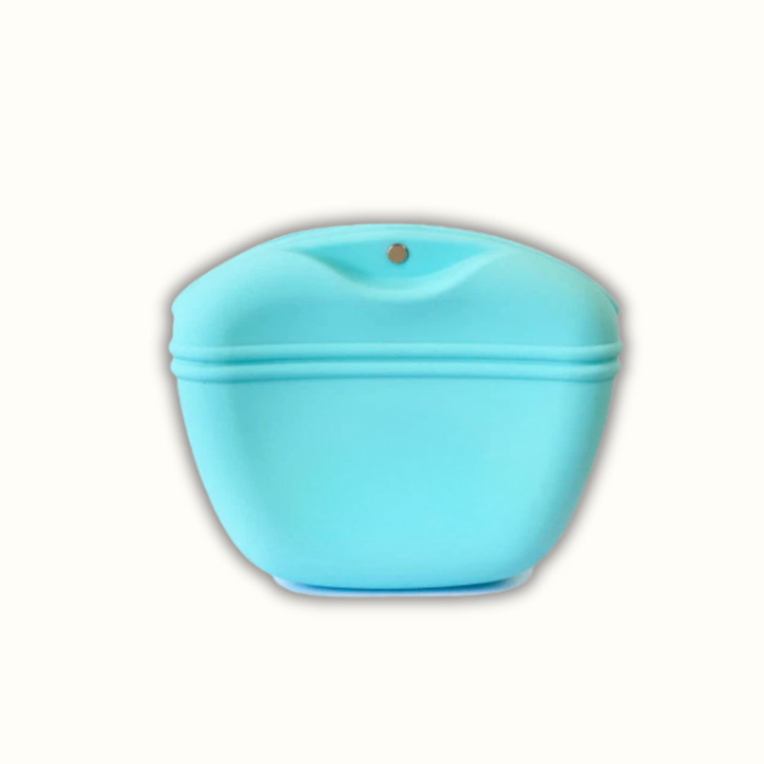 Snacktastic - Magnetische Siliconen Traktatiepouch