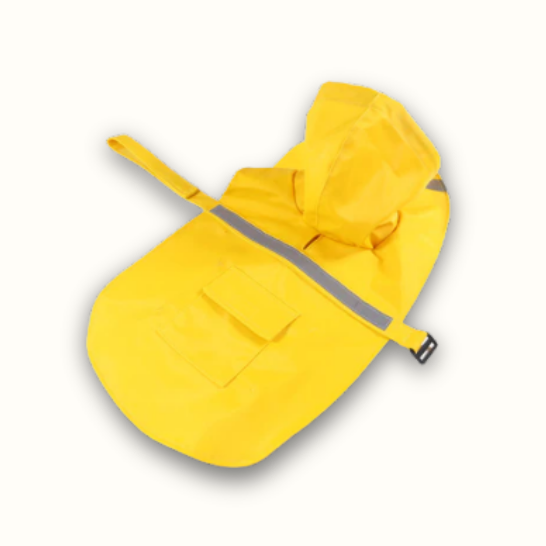 RainPaw - Reflecterende Waterdichte Hondenvest