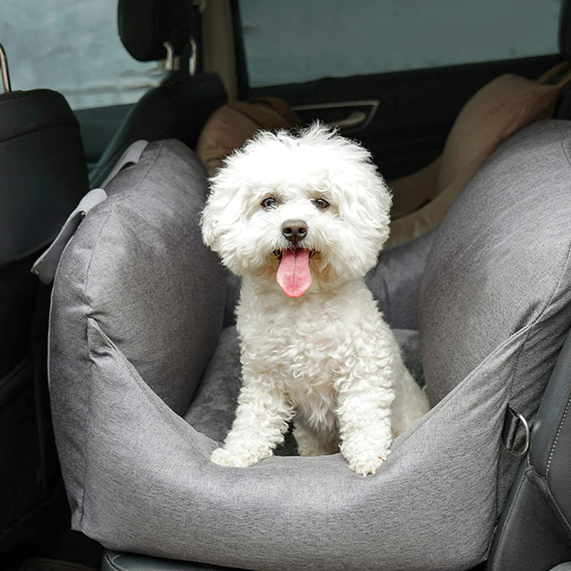 Kalmerende Honden Reiscomfort Autobed