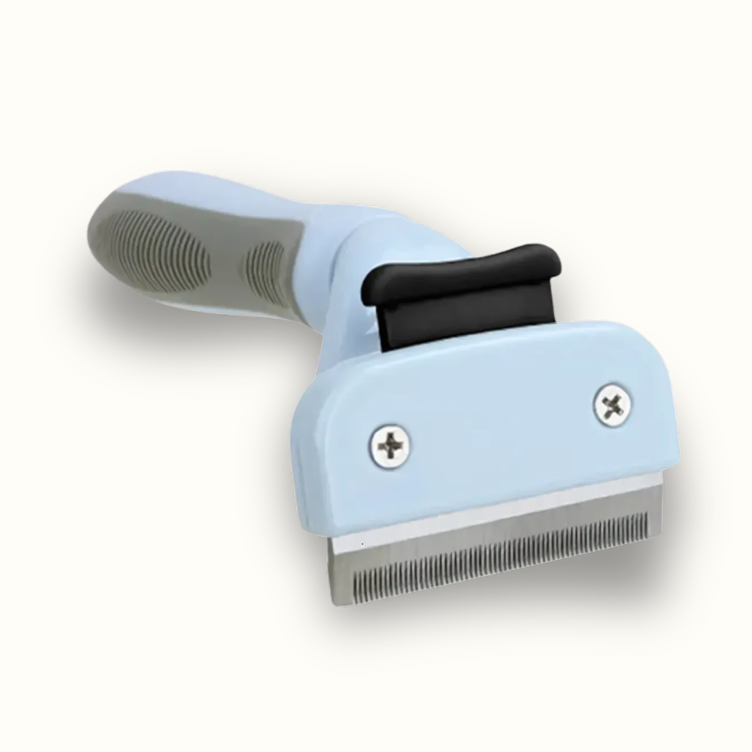 ShedXpert - Ergonomische Deshedding Borstel