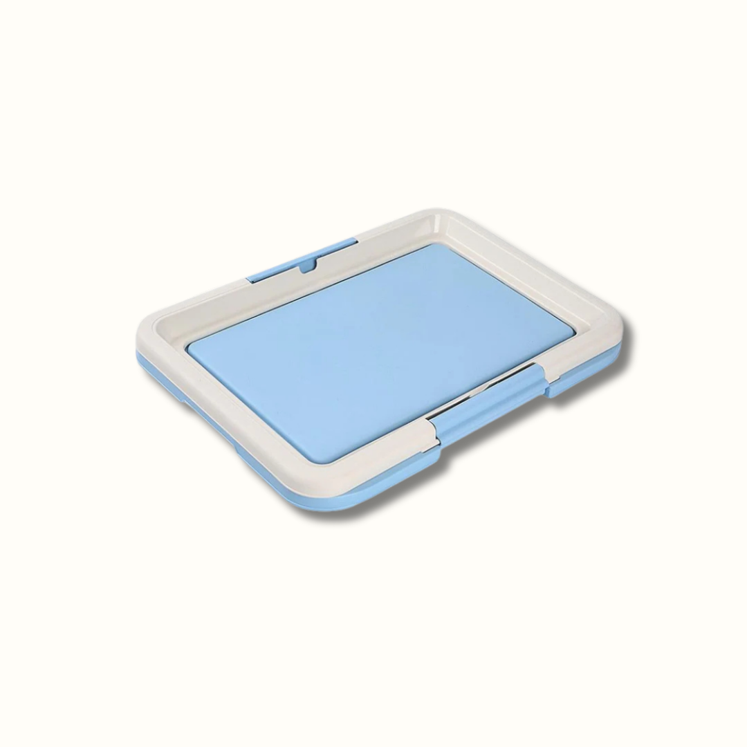 Tidyloo - Hygiënisch In-Huis Huisdierentoilet
