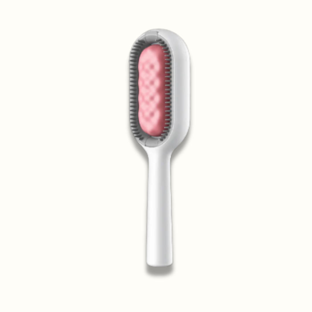 StickyBrush - Nooit meer last van losse haren!