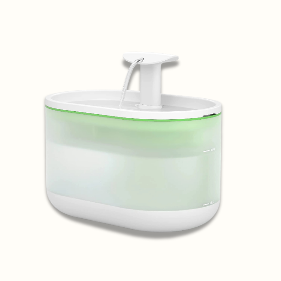 AquaFlow - Bescherm je kat tegen gevaarlijke bacteriën!