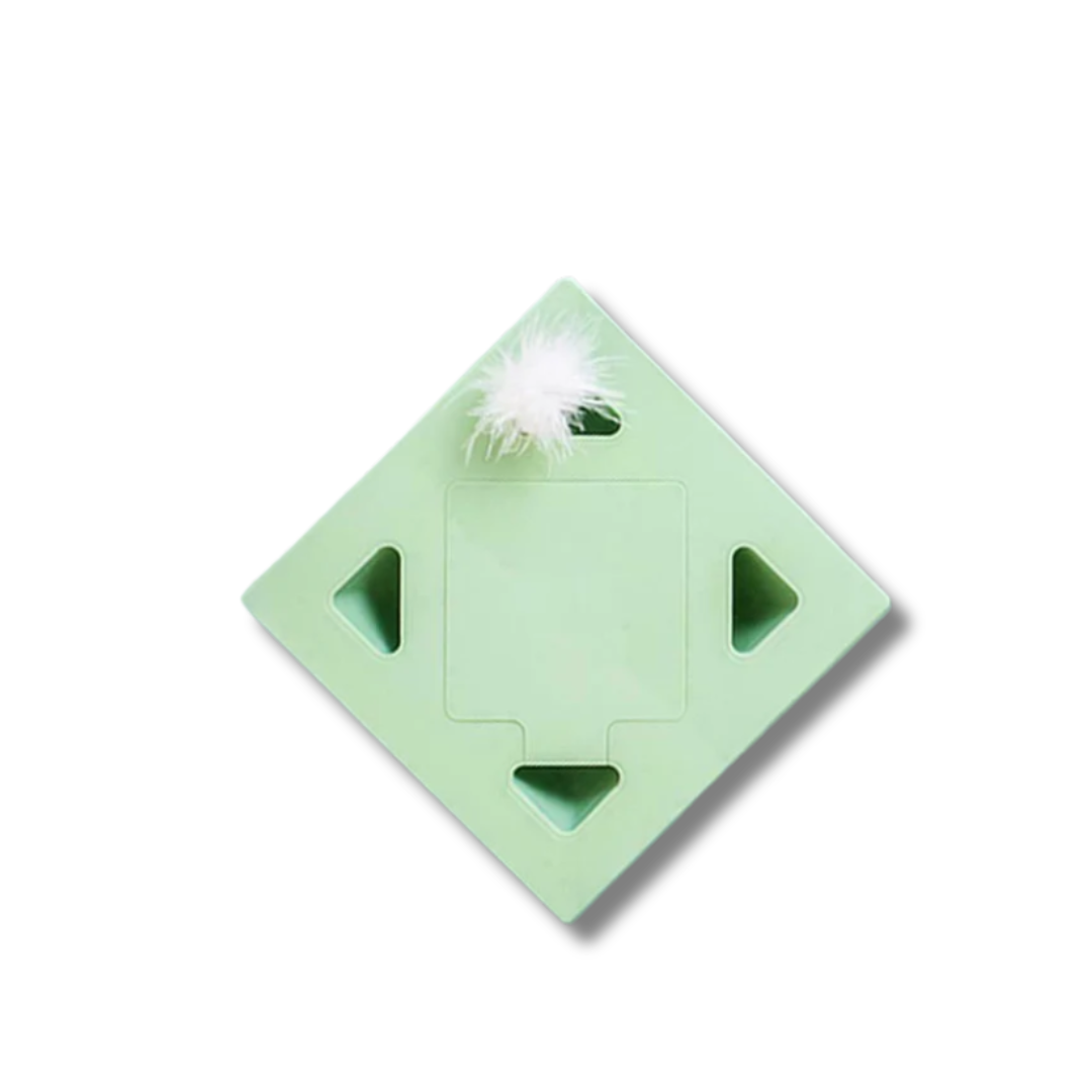 WhiskerBox - Interactieve Puzzel Speelbox