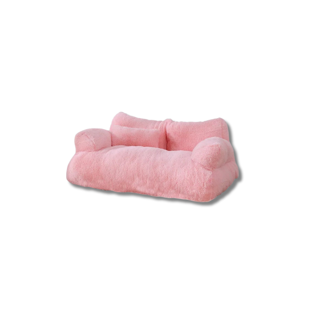 SnuggleLuxe - Omhullend Stressverlagend Hondenbed