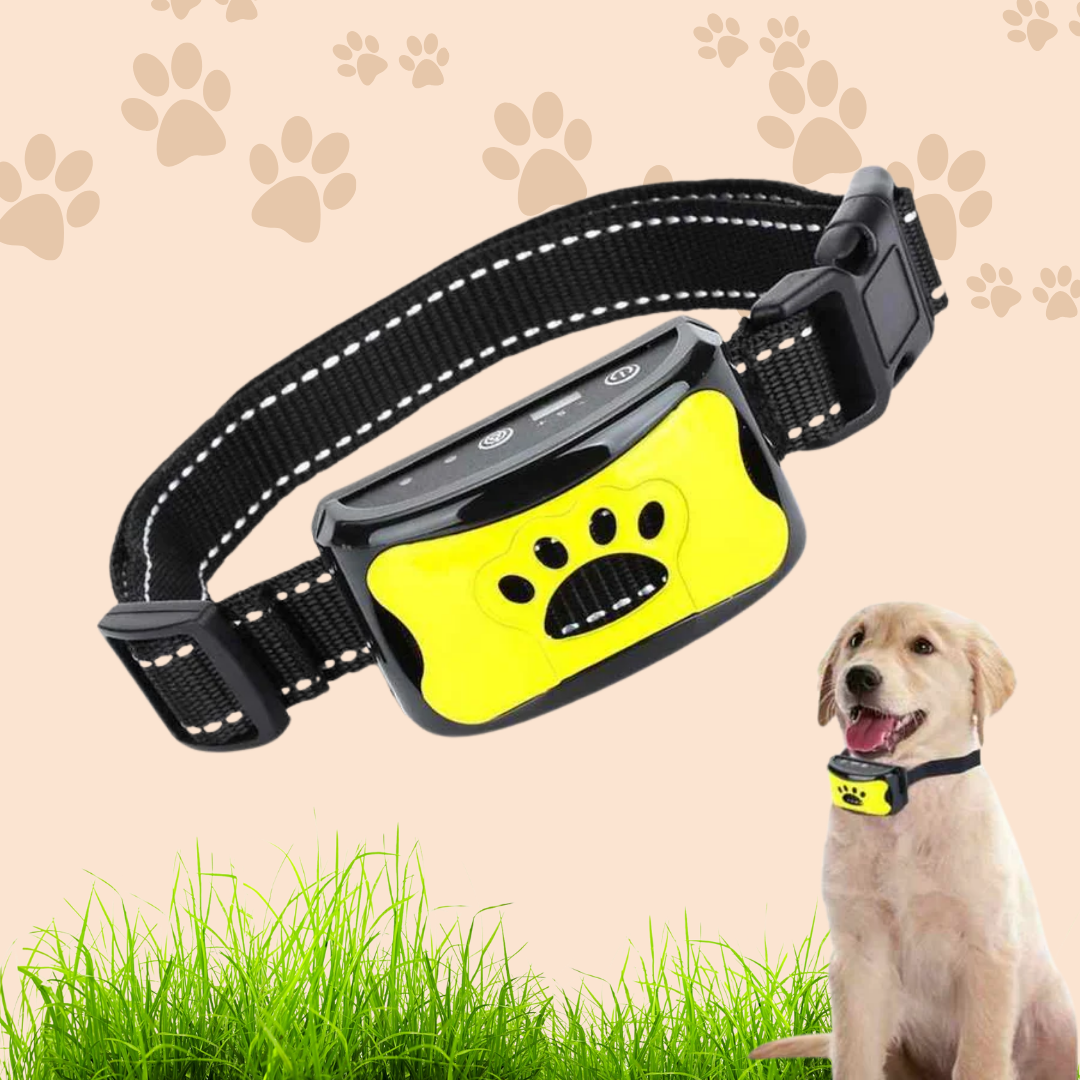 BarkCollar - Binnen 14 dagen geen geblaf meer!