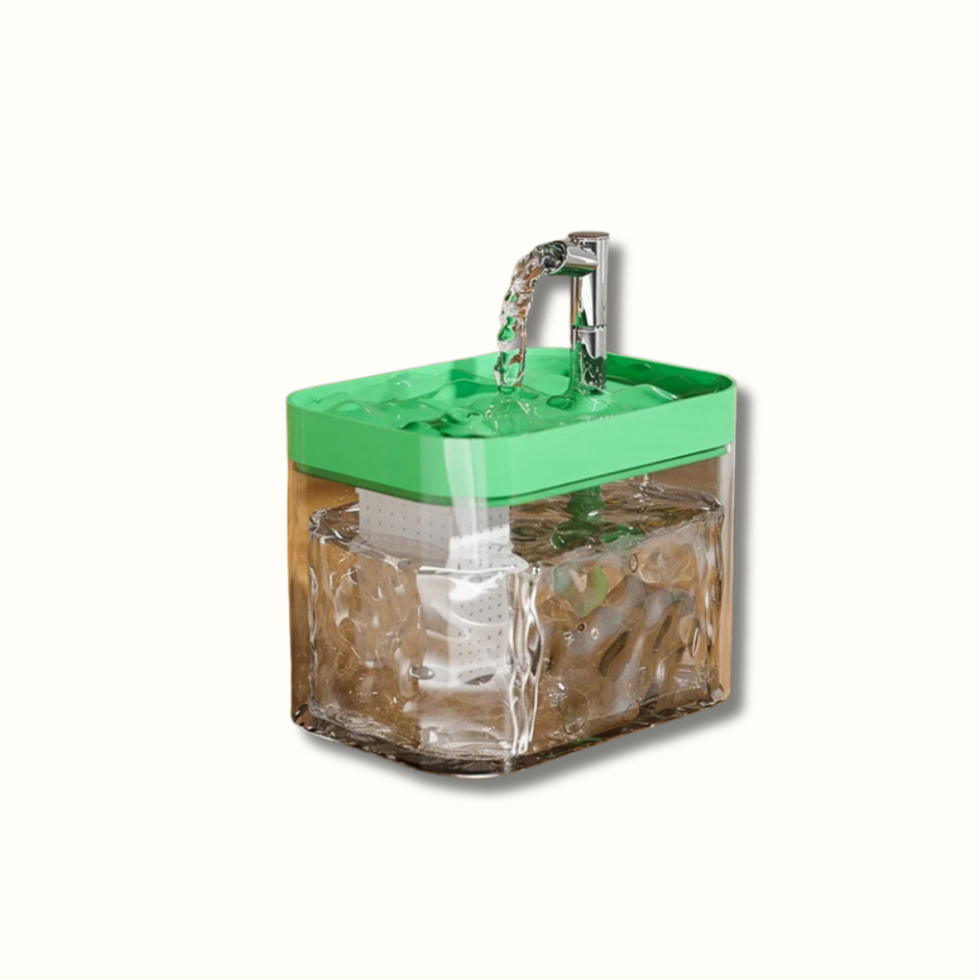 HydroPaws - Automatische Gefilterde Drinkfontein voor Huisdieren