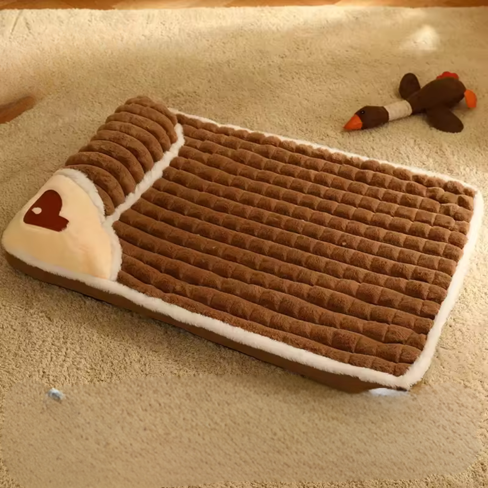 Pet Bed | Warme, wasbare sofa voor kleine en middelgrote honden en katten