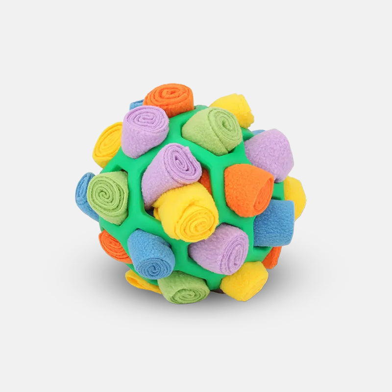 Interactieve Snackdispenser Snuffelbal Speelgoed