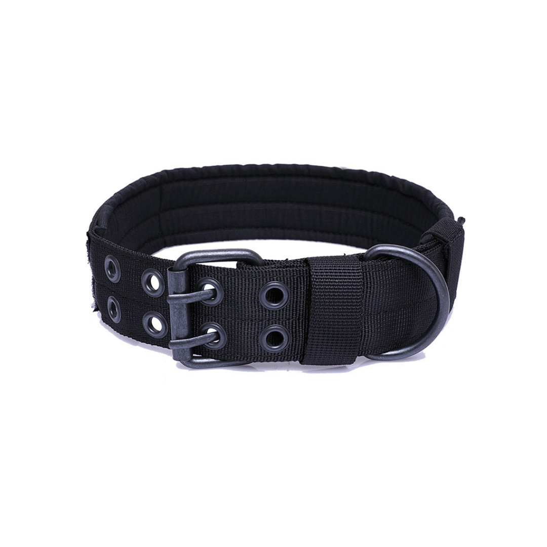 PawLock - Verstelbare Reflecterende Hondencollar