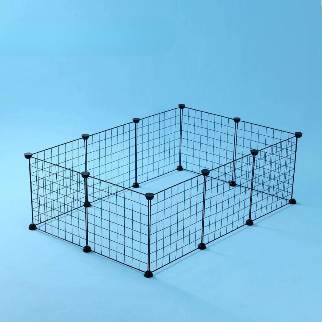 SafePup - Opvouwbare veilige hondenkooi